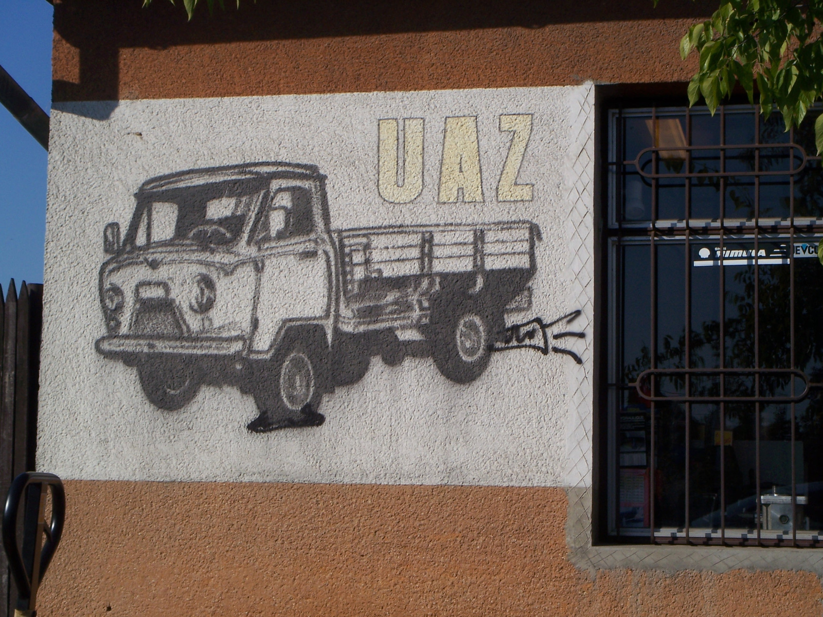 UAZ