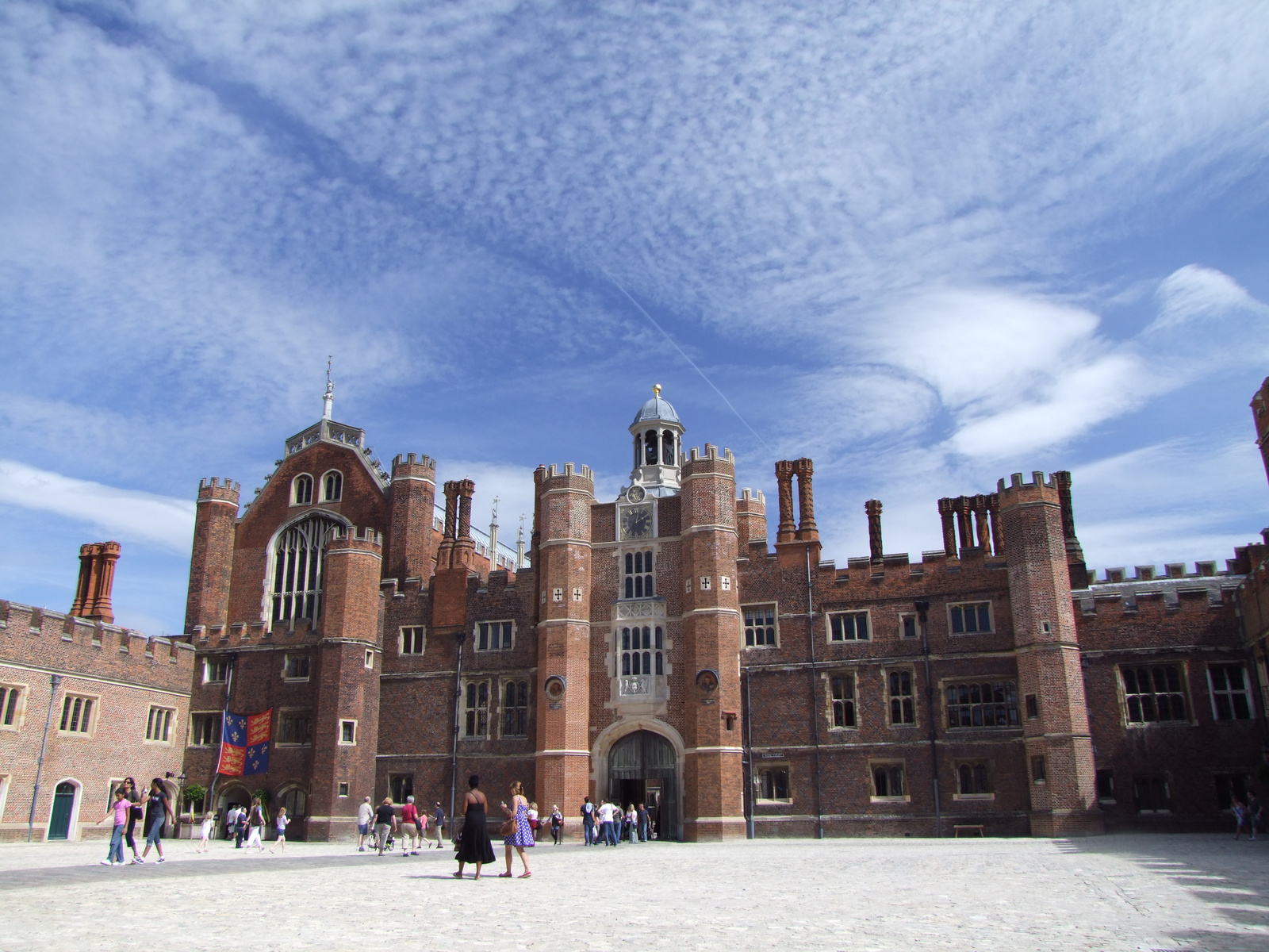 Hampton Court