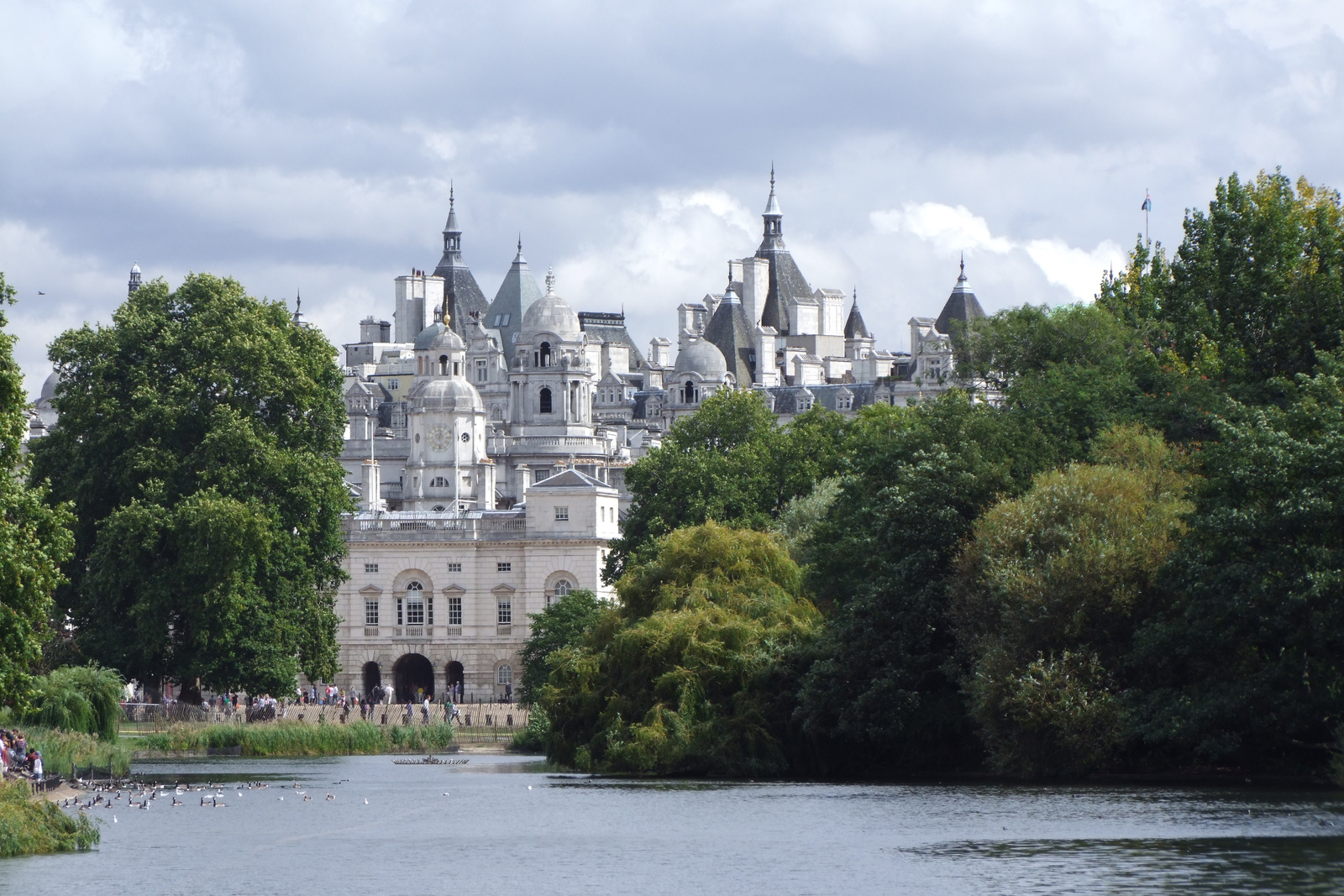 St James Park