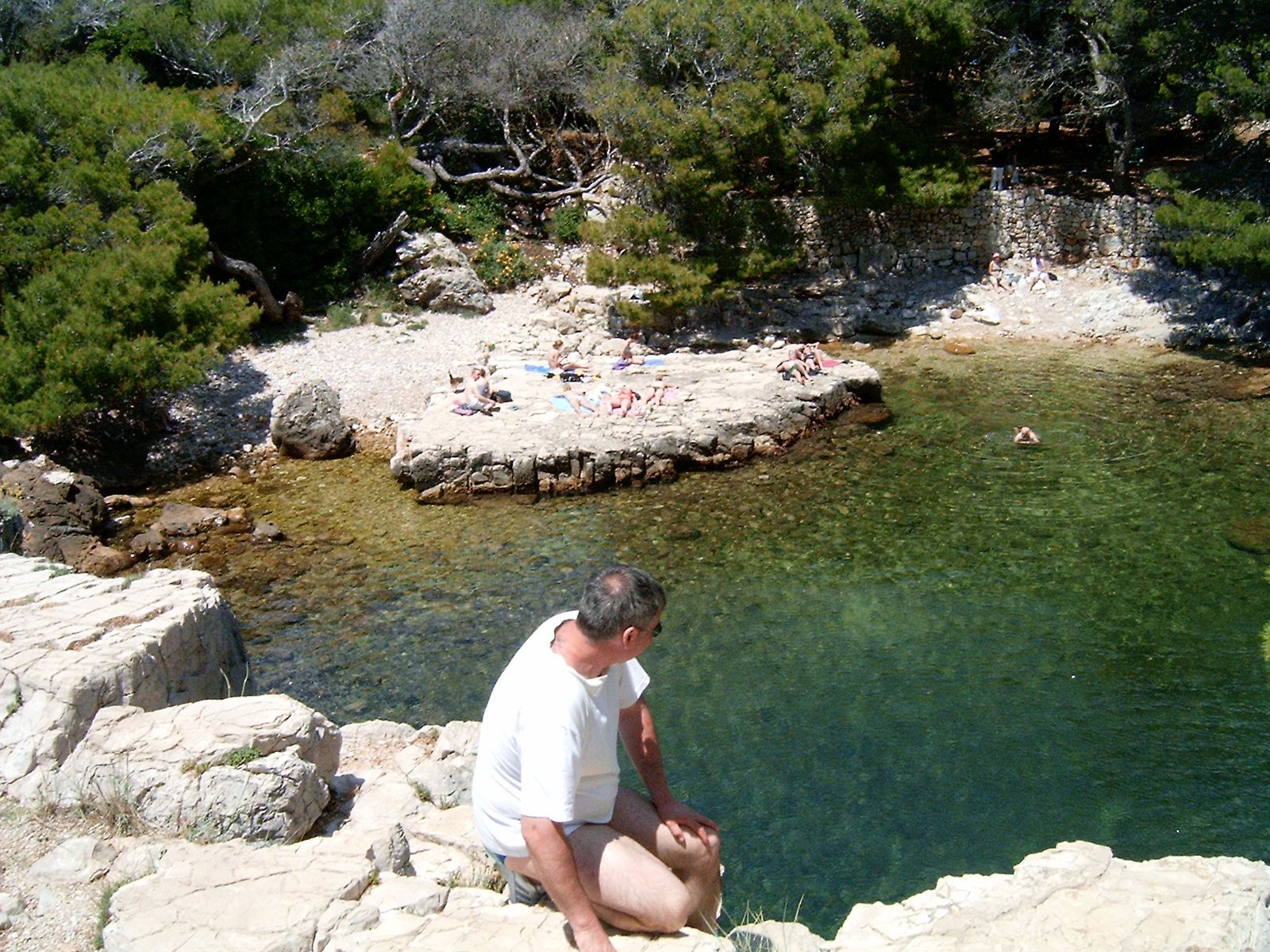 063 Lokrum sziget