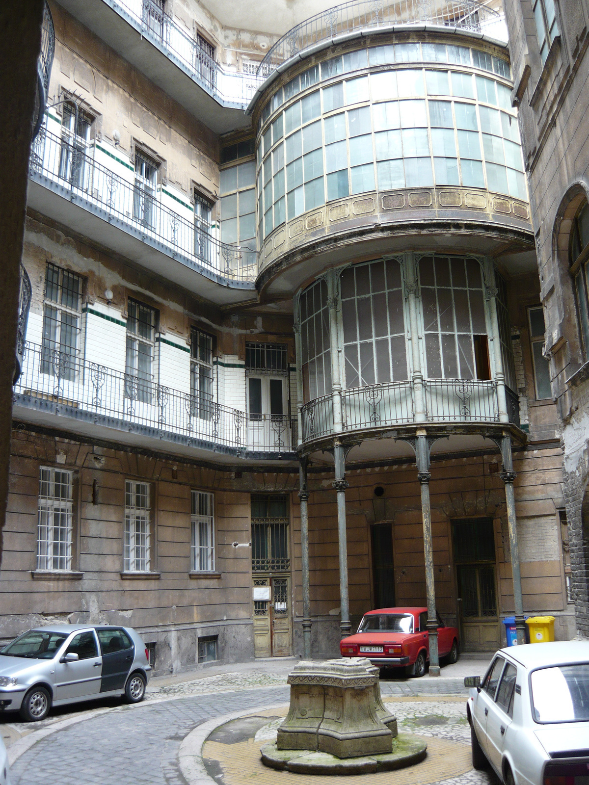 16. Adria székház Budapest