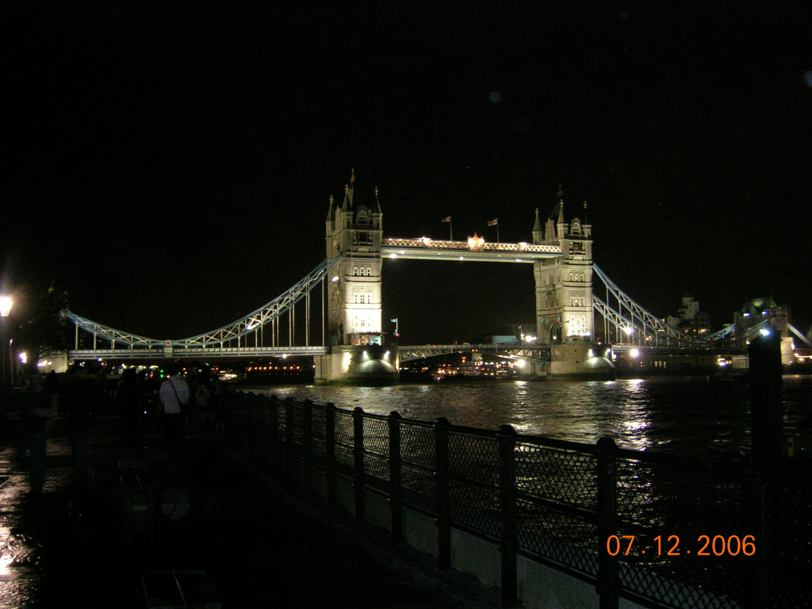 Tower bridge