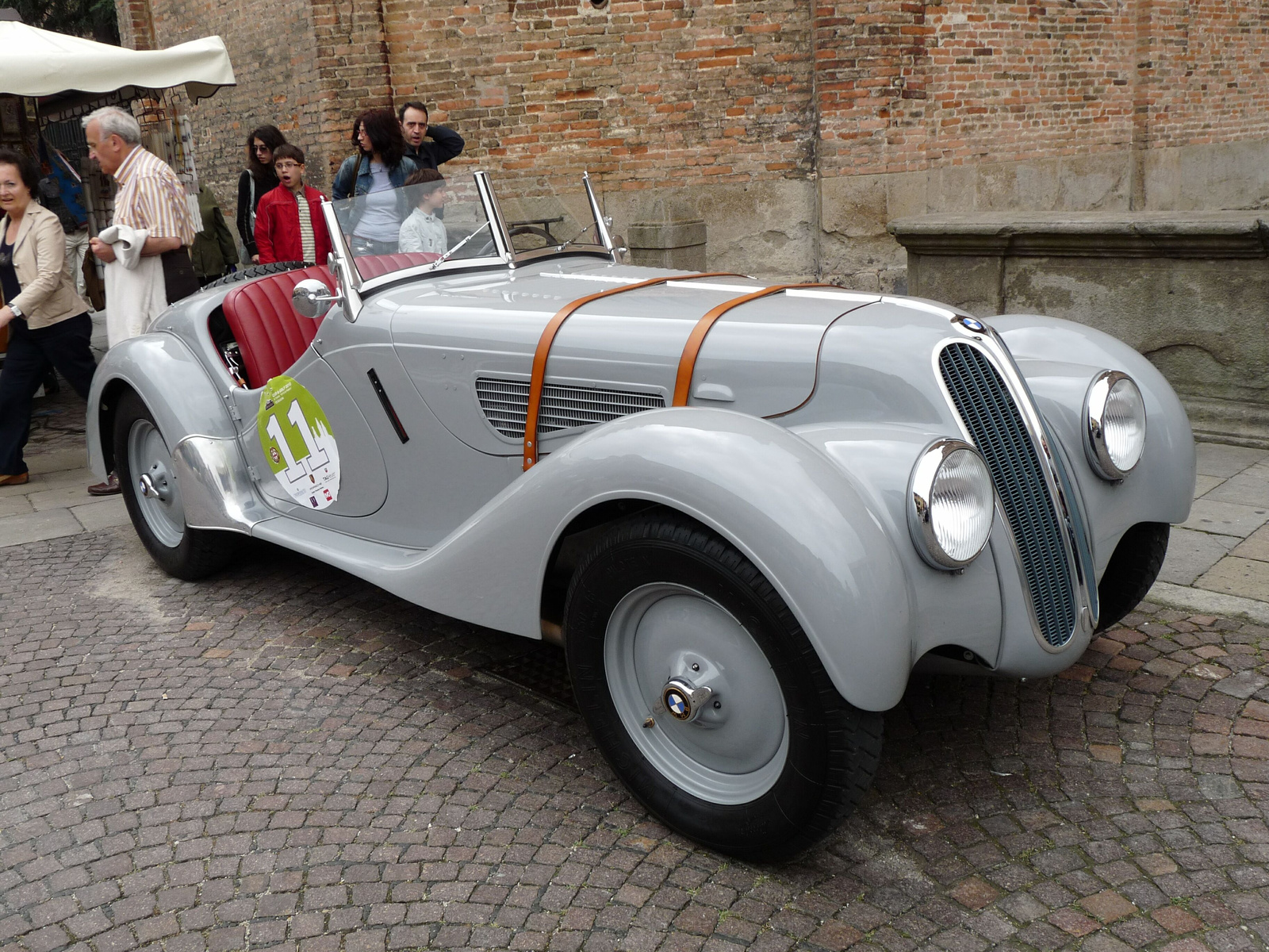 BMW 328 Roadster