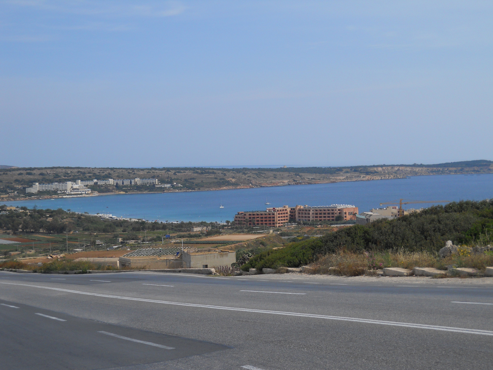 Malta, ferry indulas