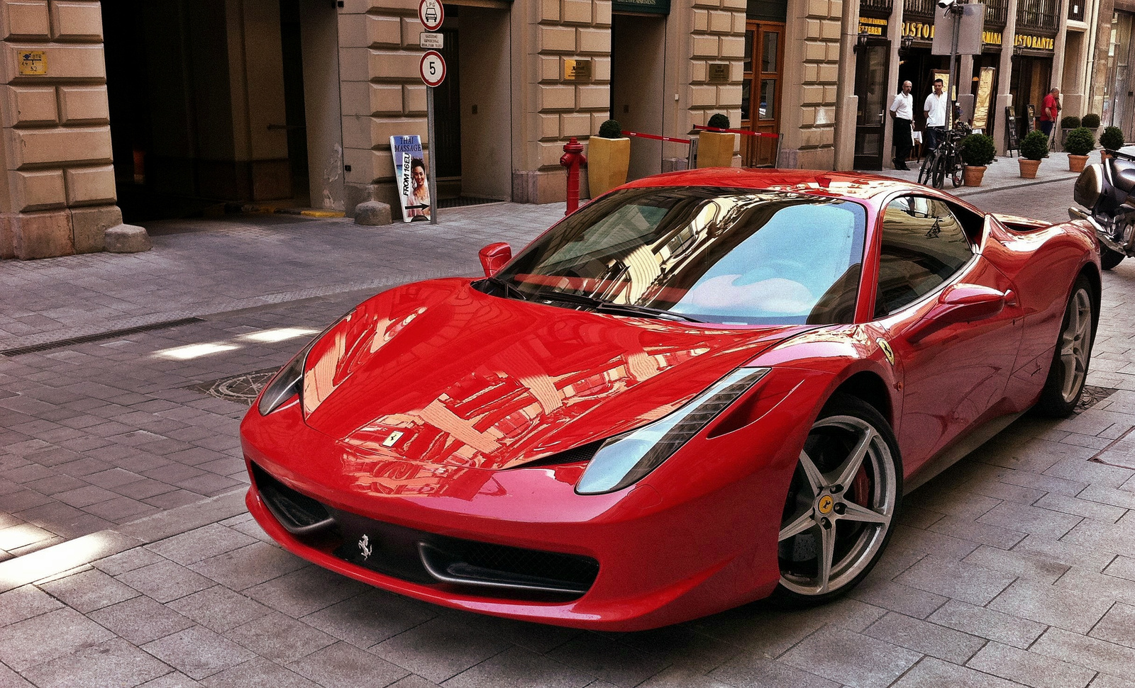 Ferrari 458 Italia