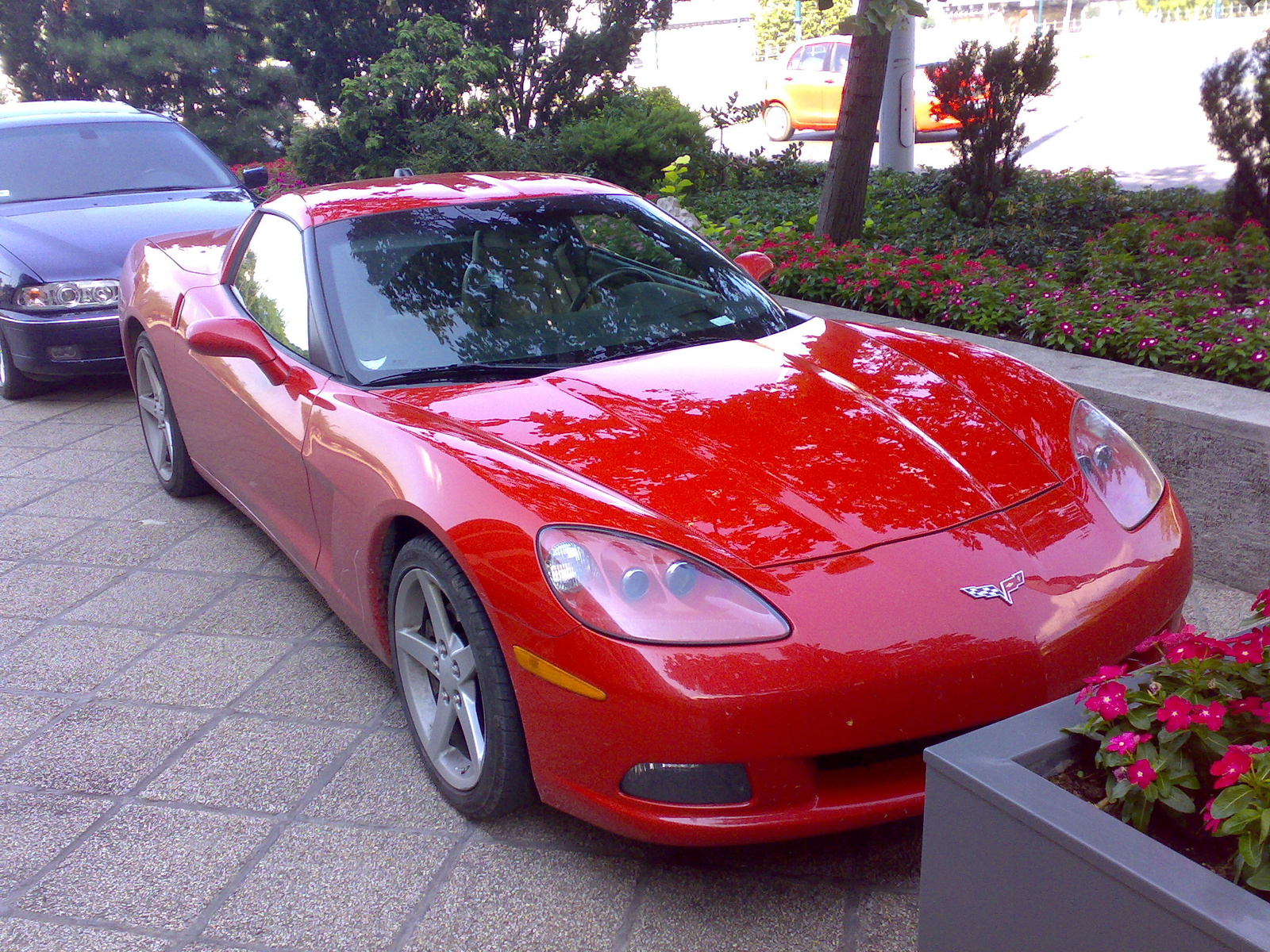 Corvette C6