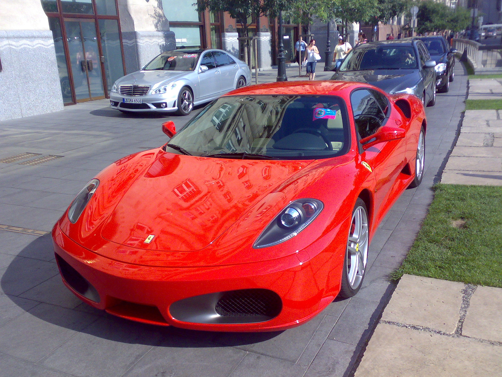 Ferrari F430