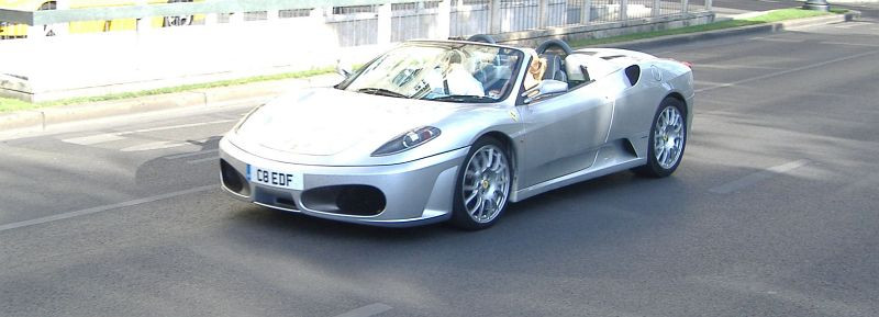 Ferrari F430 Spider