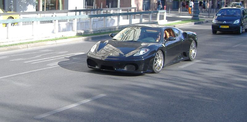 Ferrari F430