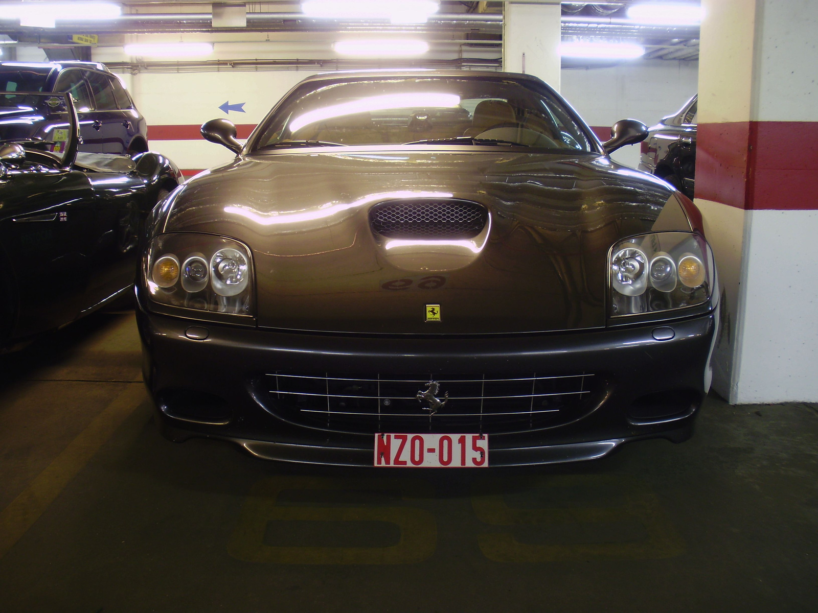 Ferrari 575M Superamerica