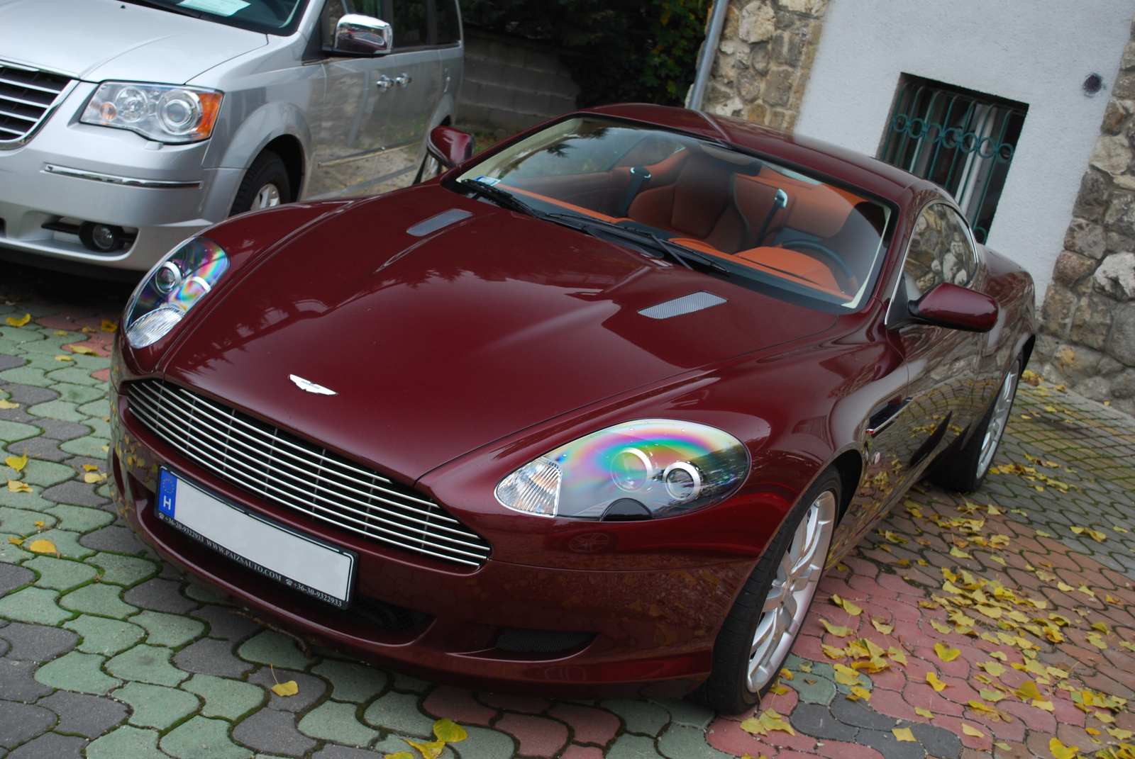 Aston Martin DB9