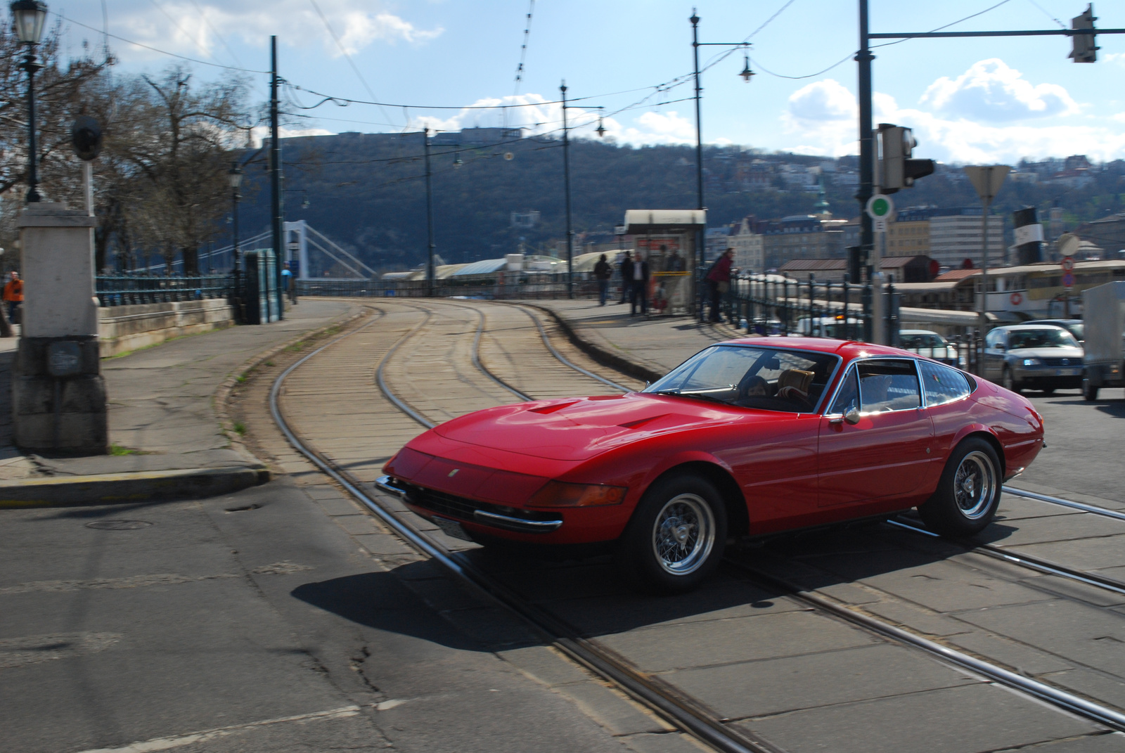 Ferrari 365 GTB/4 Daytona