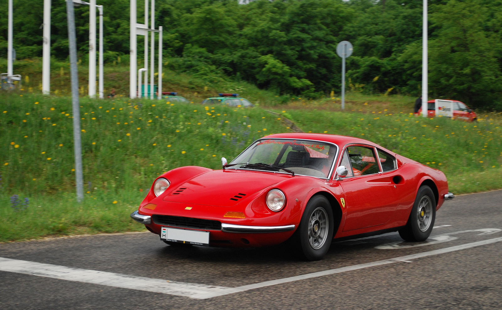 Ferrari 246 GT Dino