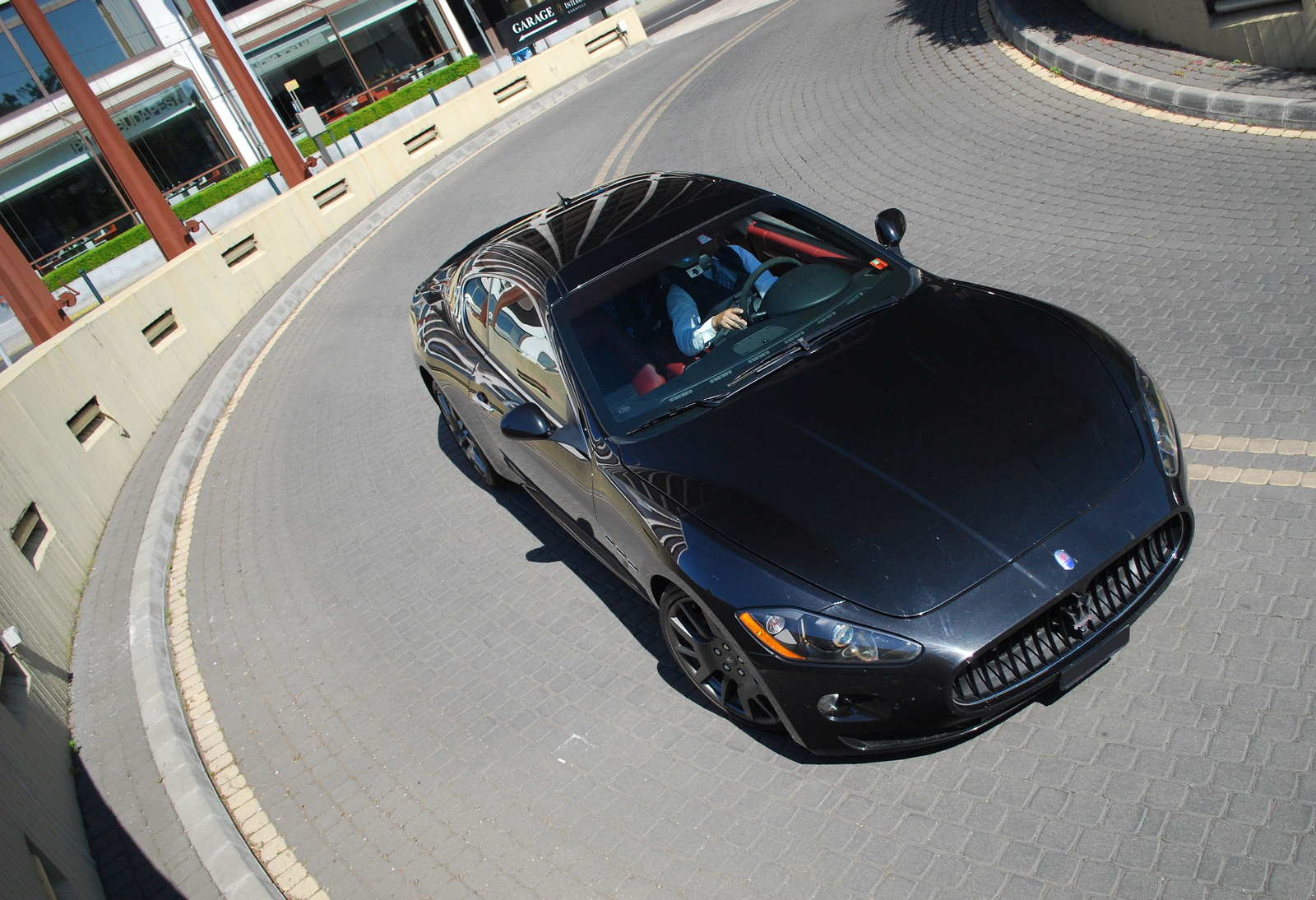 Maserati GranTurismo S