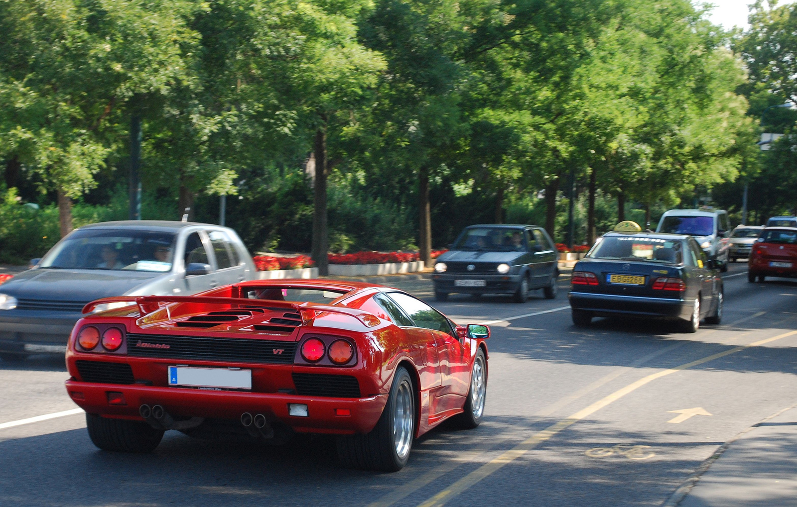 Lamborghini Diablo