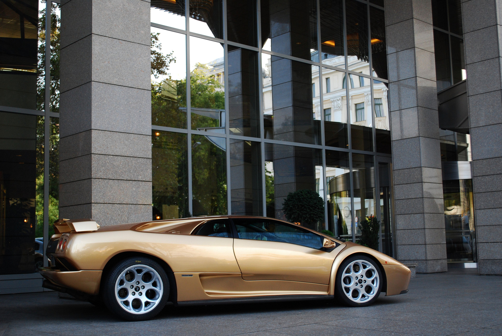 Lamborghini Diablo 6.0 VT SE