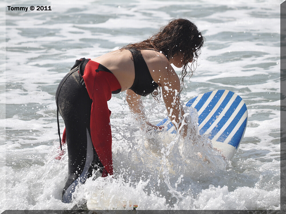 Surfer Girl