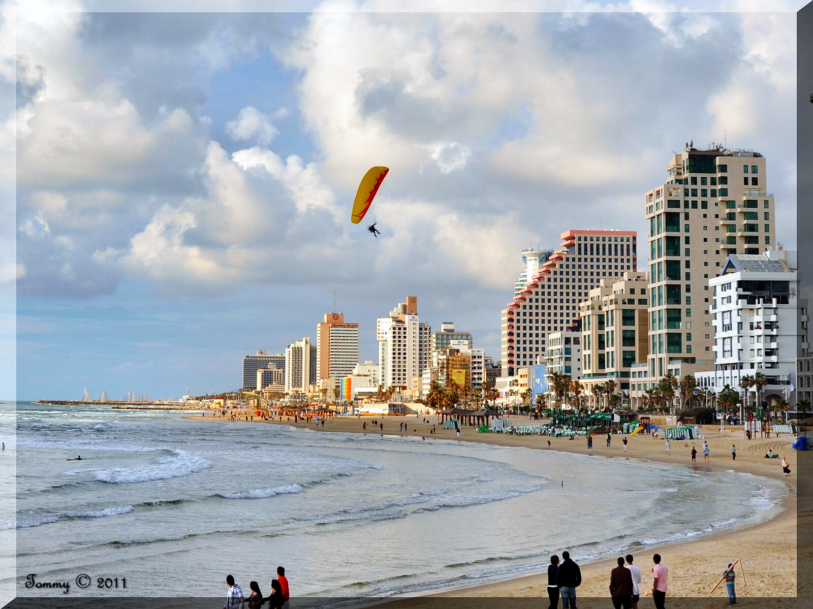 Tel Aviv