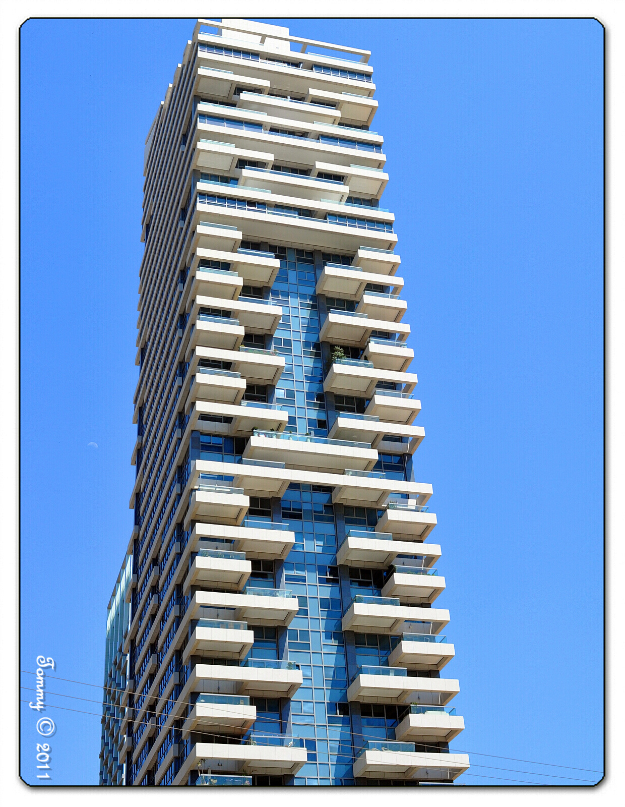 Manhattan Tower - Tel Aviv