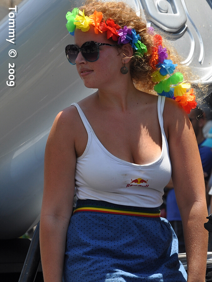 Pride Parade  in Tel-Aviv 3