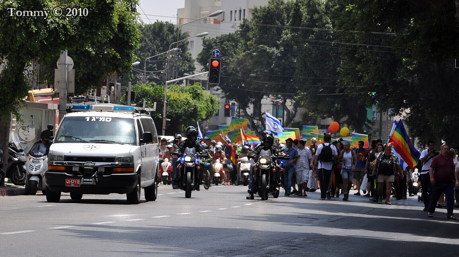 Pride Parade Tel Aviv 2010  13