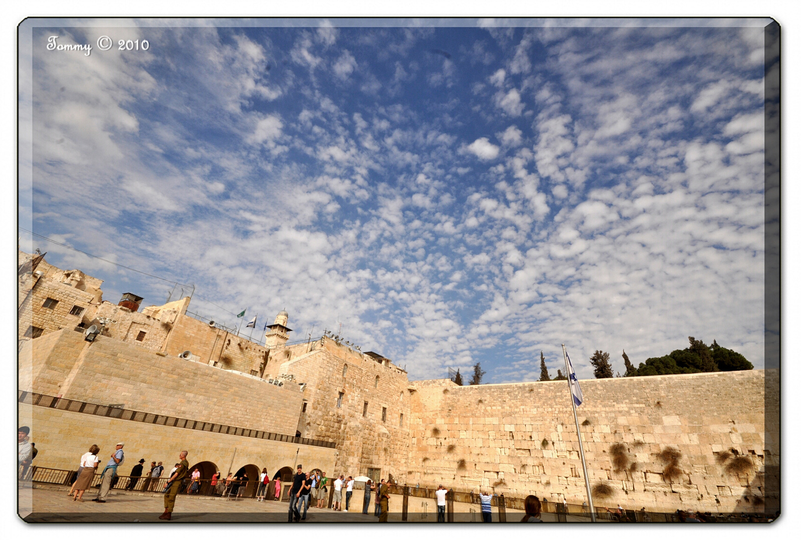 Western Wall - Kotel 2