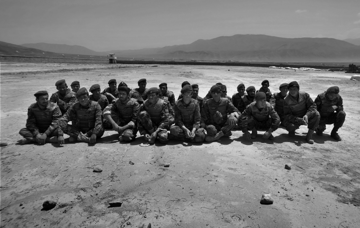 Szandelszky Béla (Associated Press): Afgán Nemzeti Hadsereg