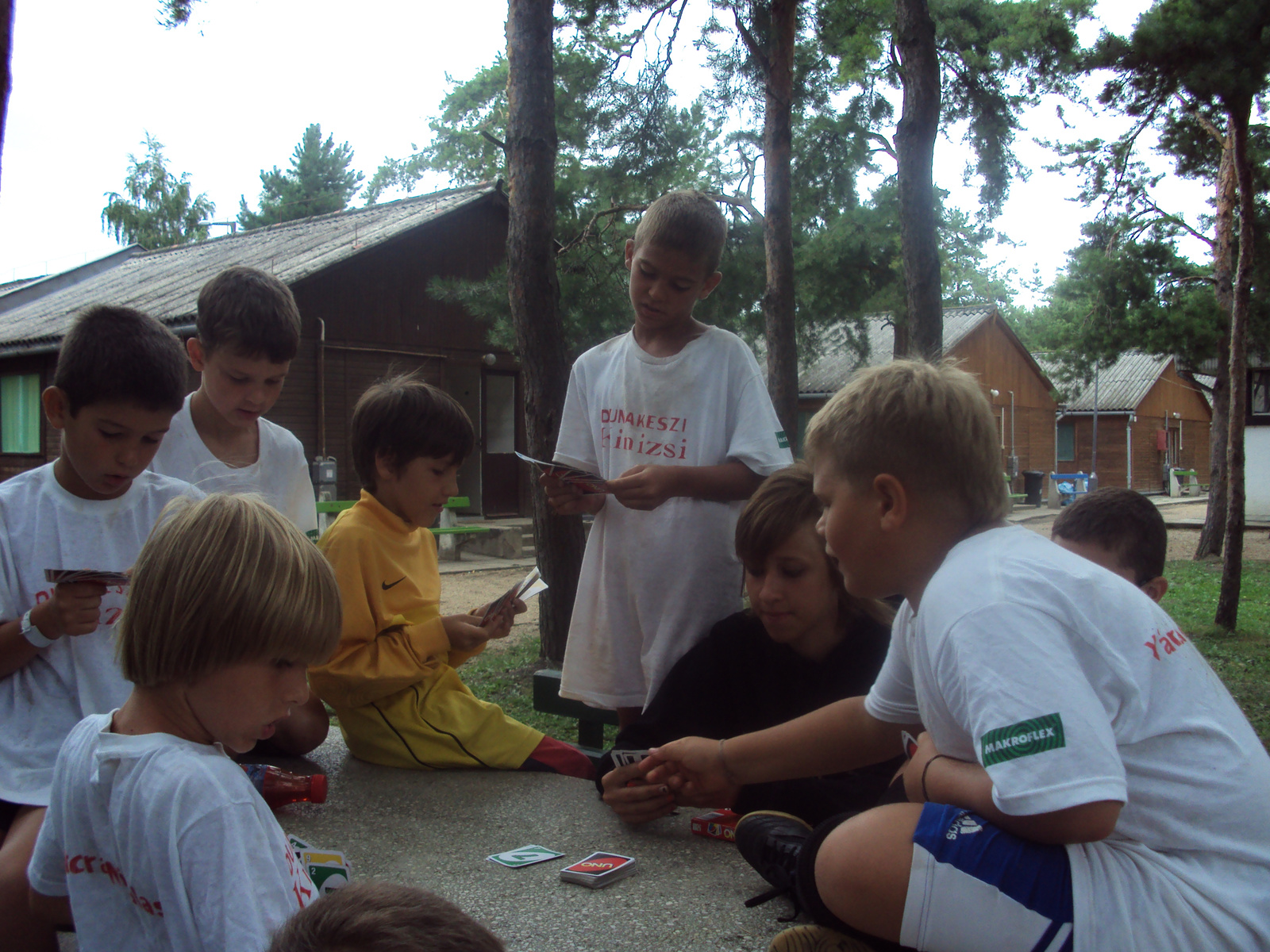 Uno party ki lesz a nyerő