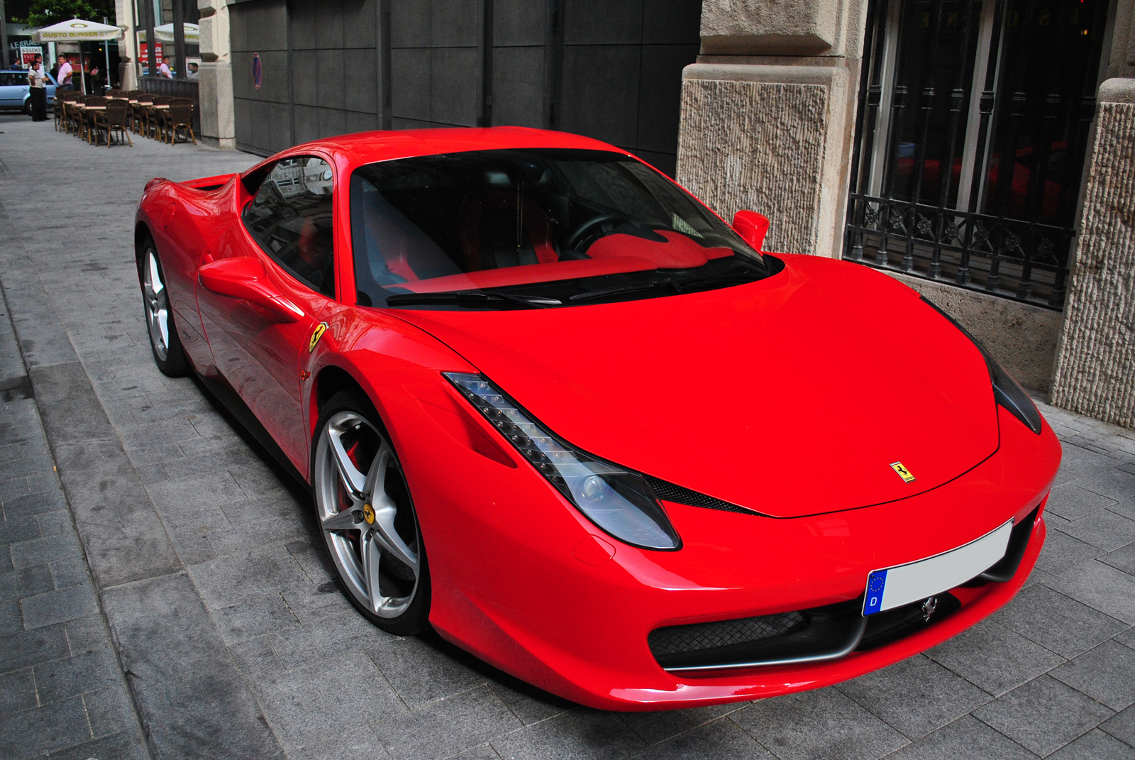 Ferrari 458 Italia