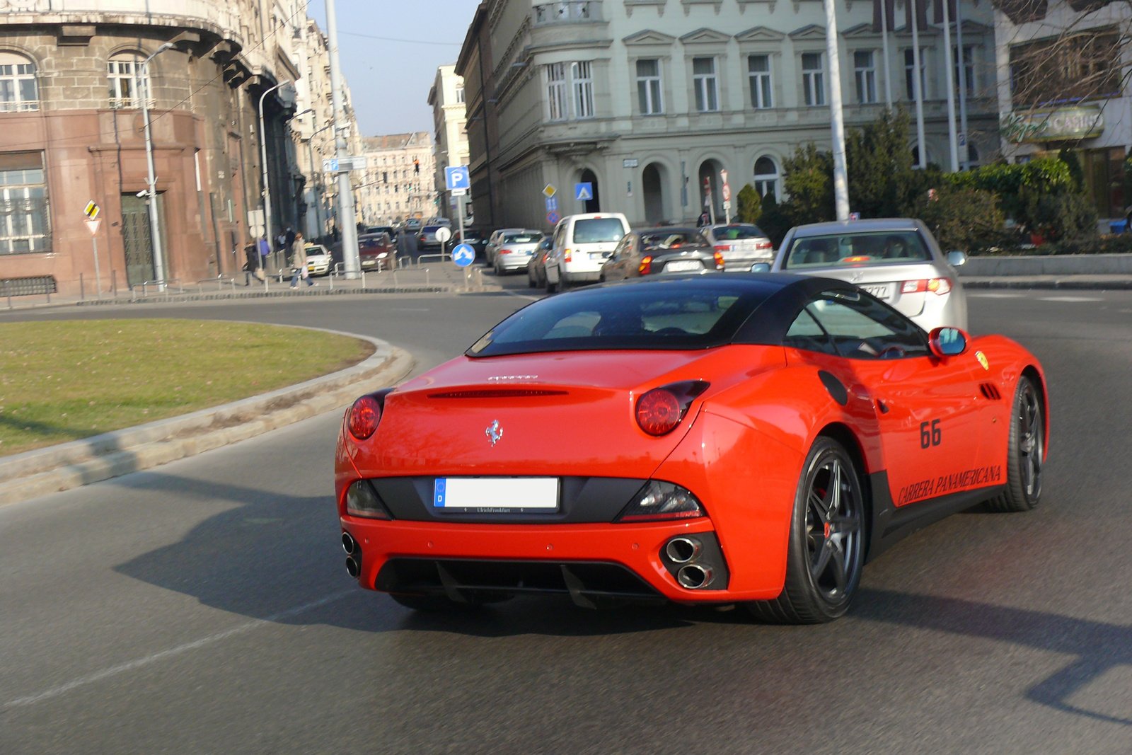 Ferrari California