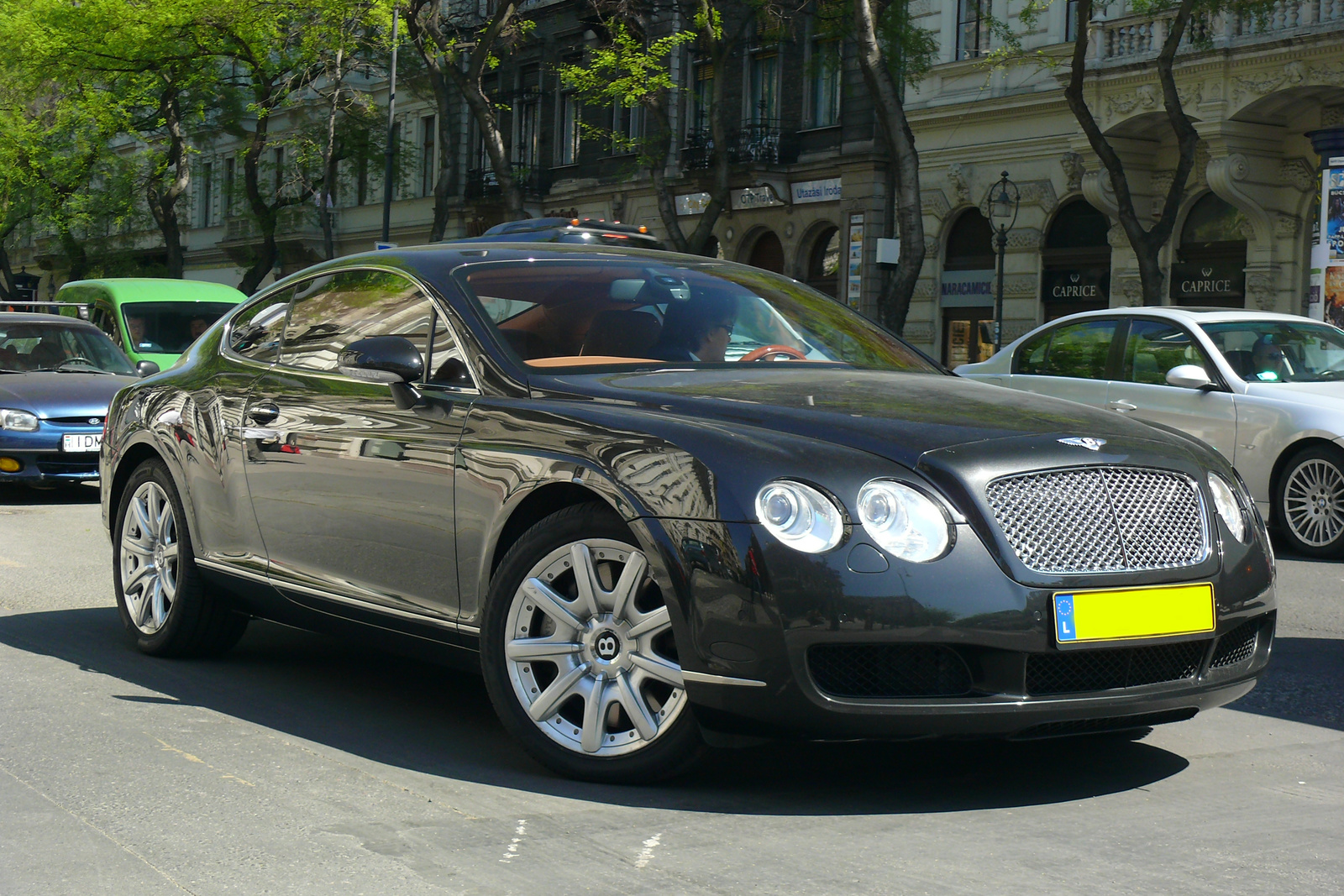 Bentley Continental GT