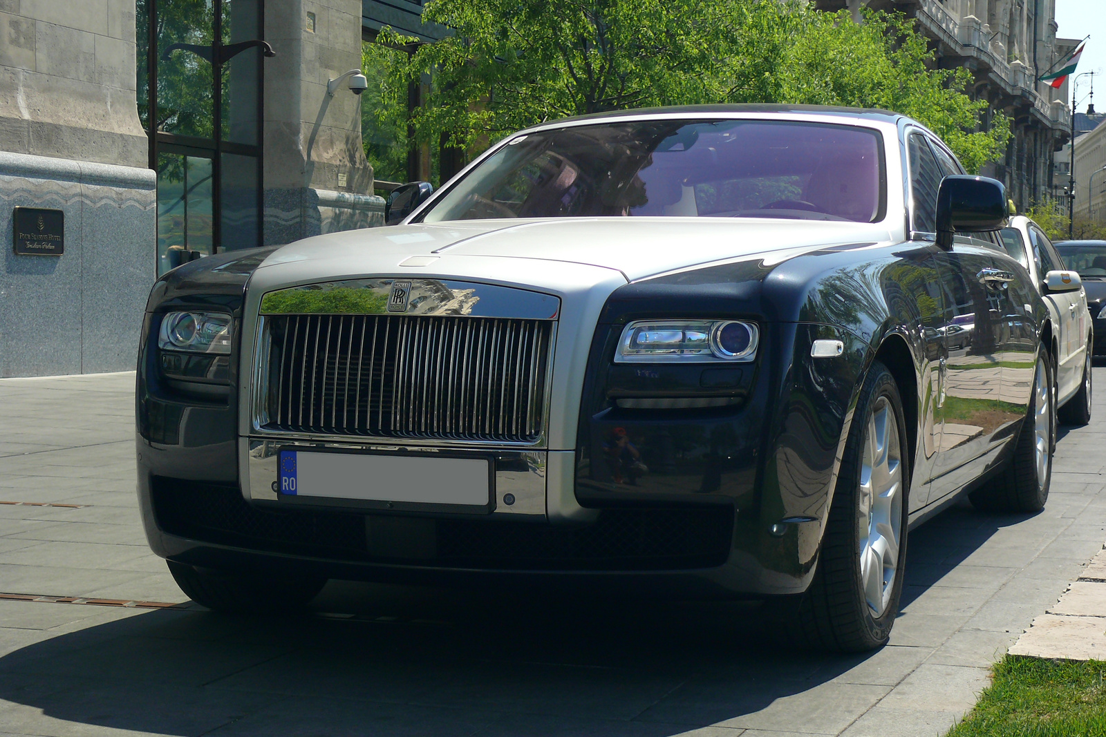 Rolls Royce Ghost