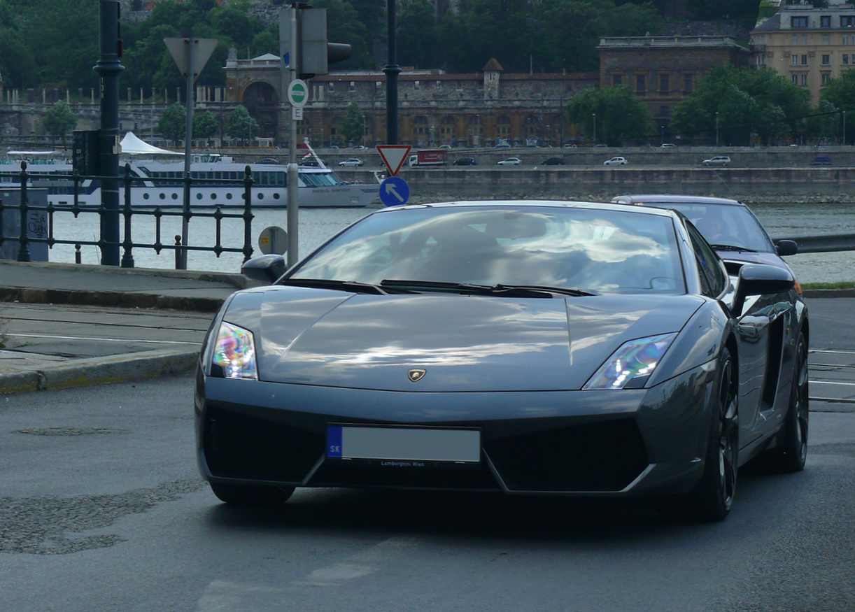 Lamborghini Gallardo LP560-4