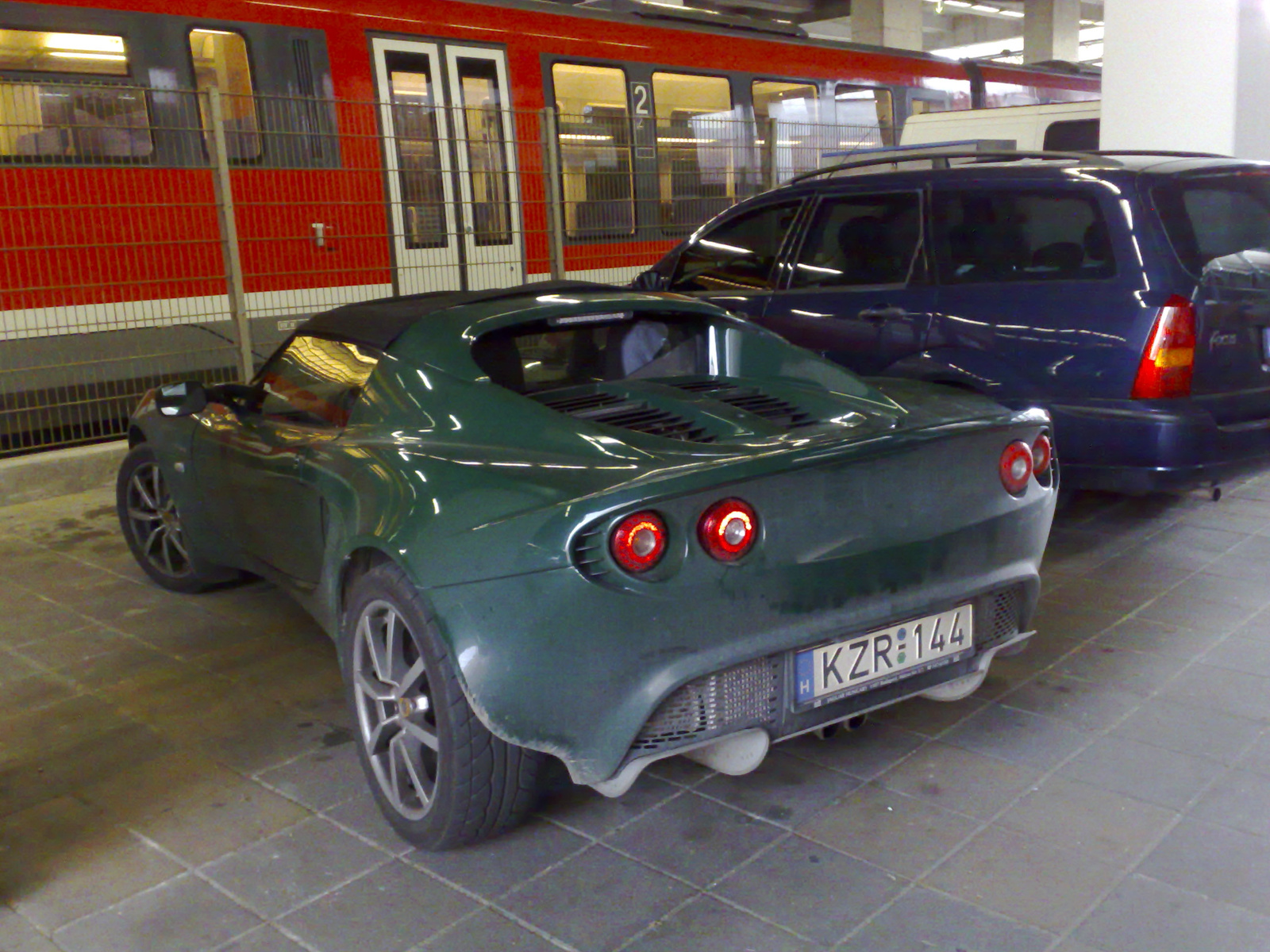 Lotus Elise