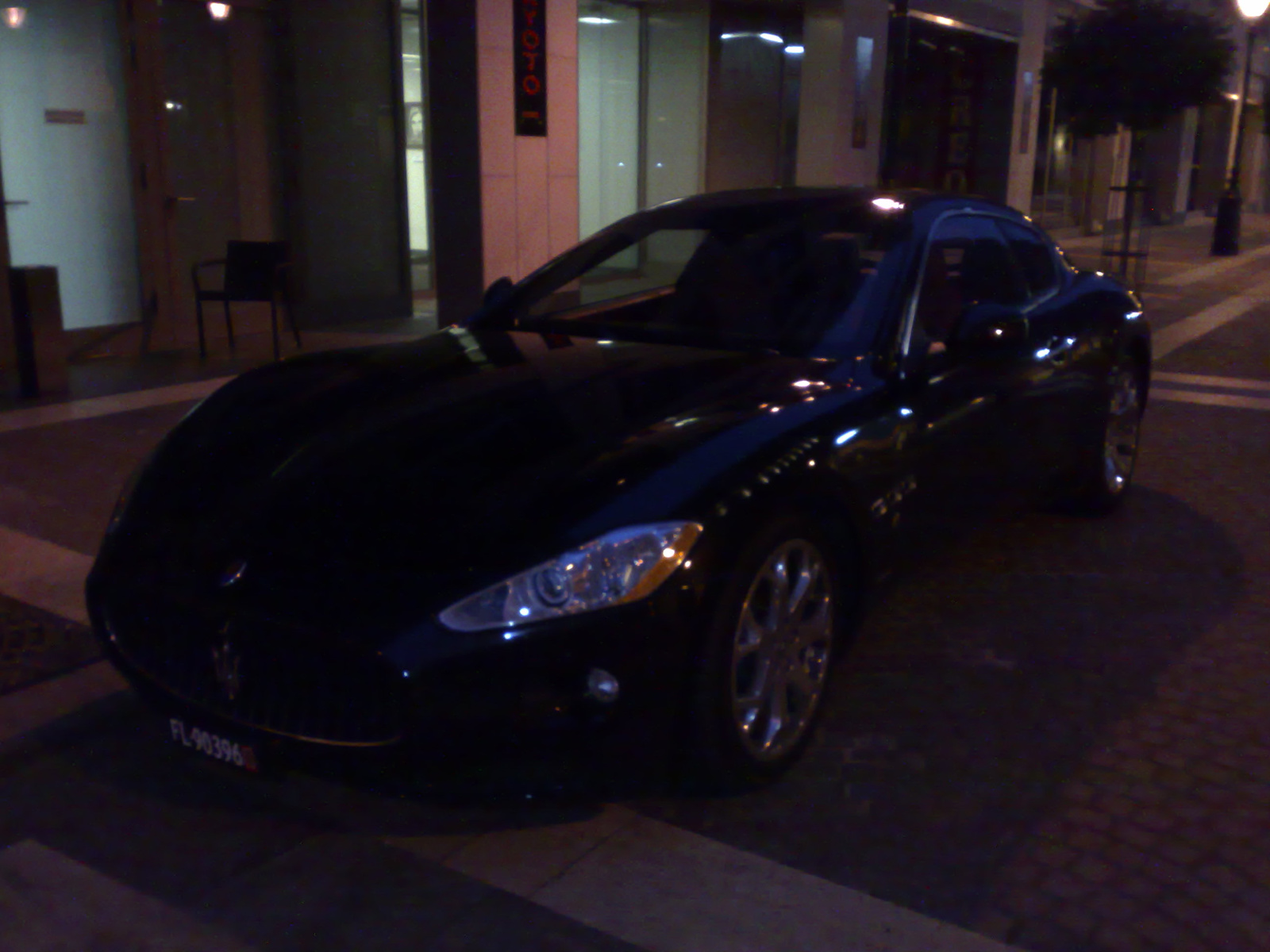 Maserati GranTurismo