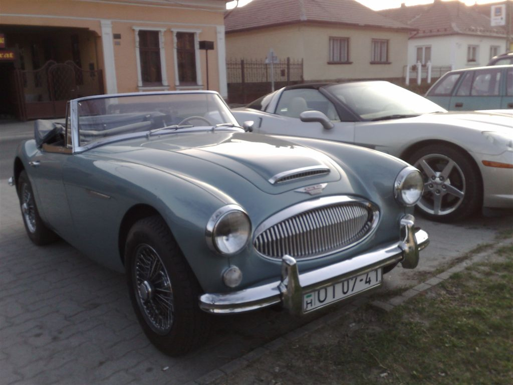 Austin Healey