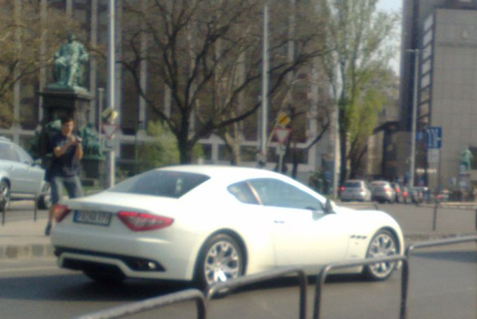 Maserati GranTurismo