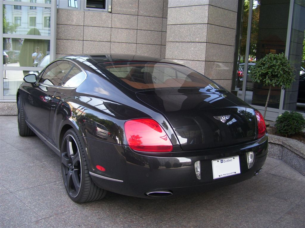 Bentley Continental GT