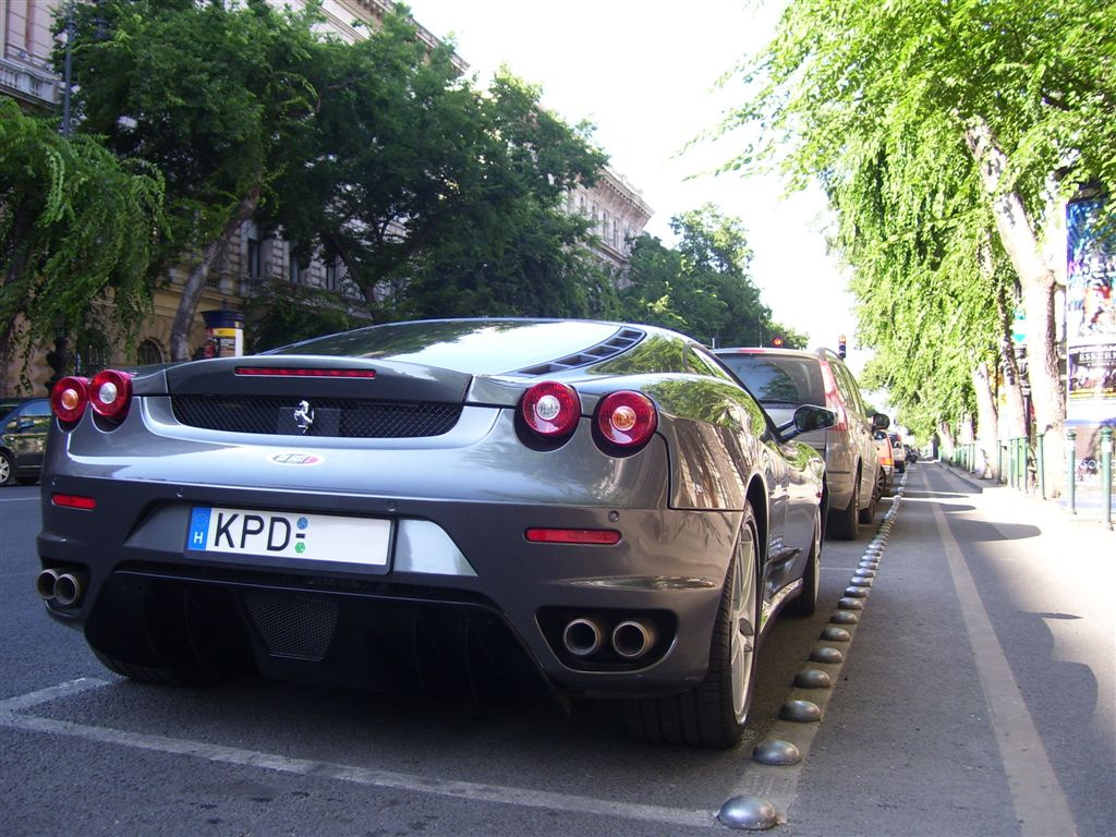 Ferrari F430