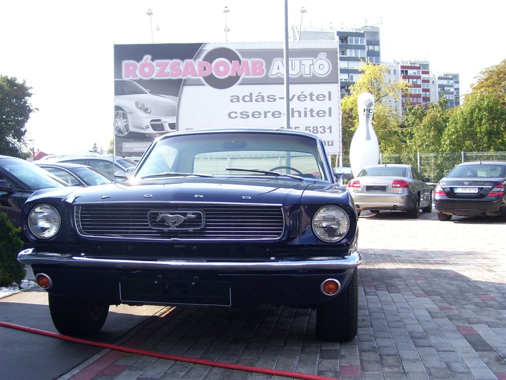 Ford Mustang 2