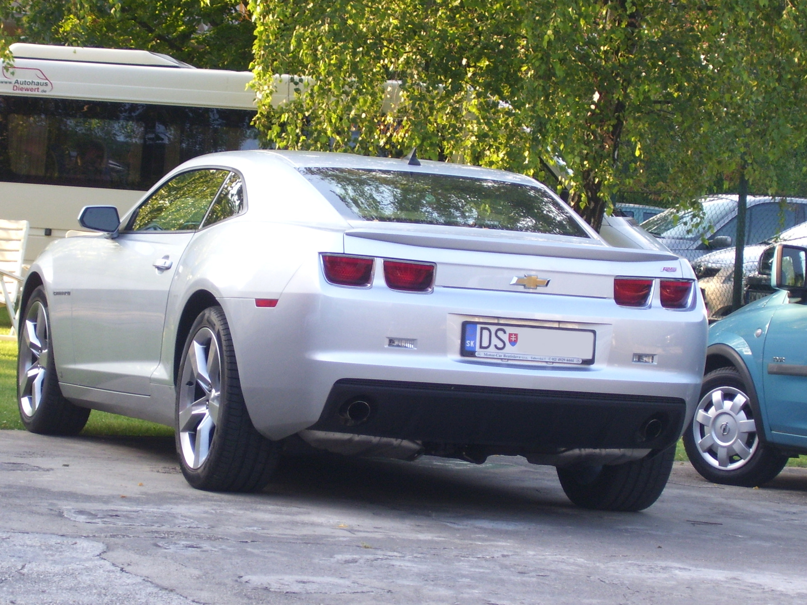 Chevrolet Camaro