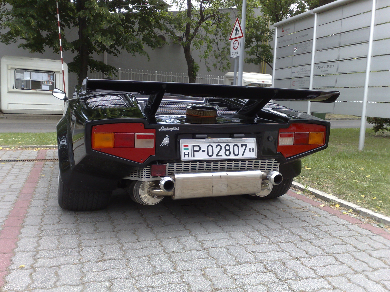 Countach Replika