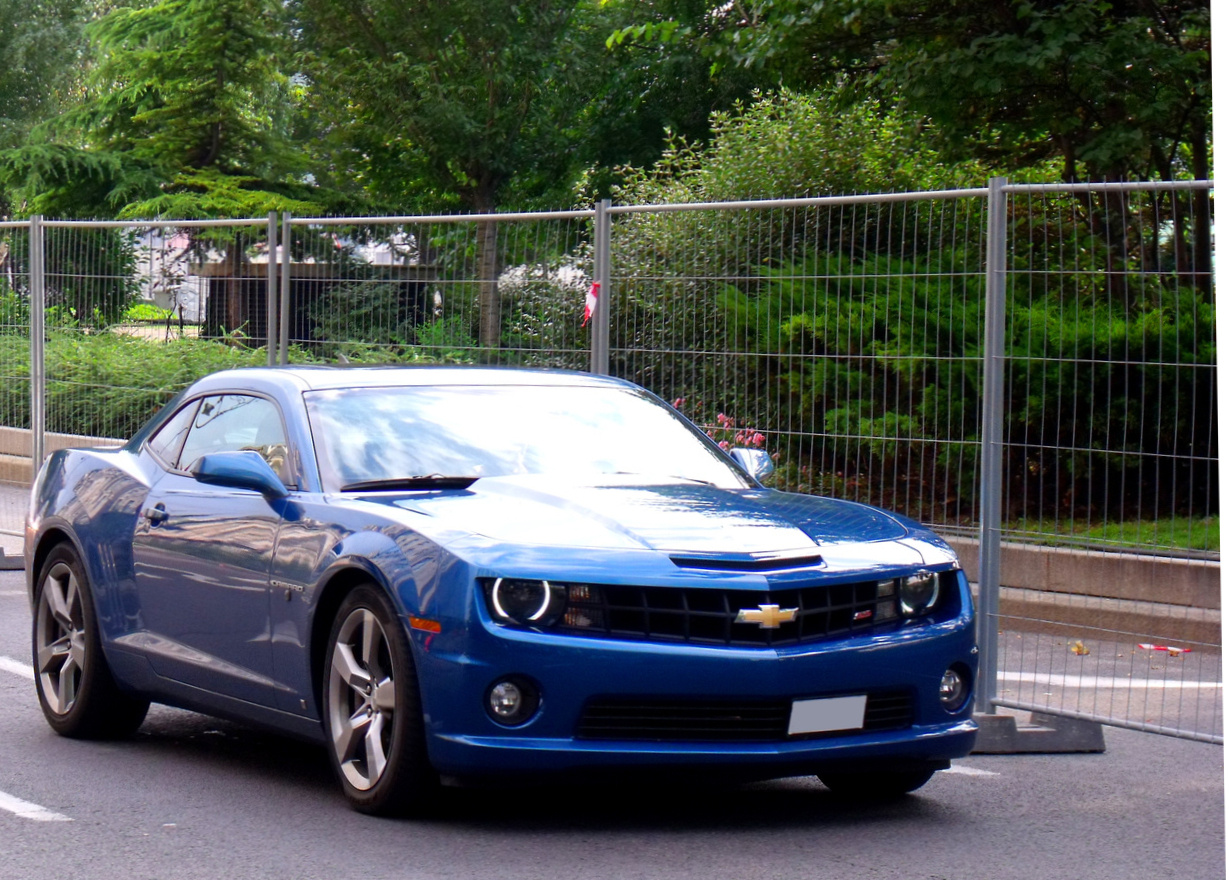 Chevrolet Camaro