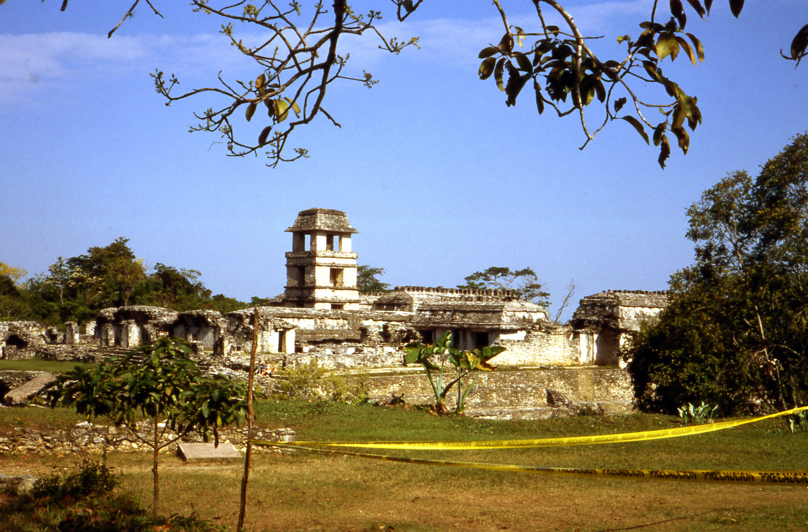 Palenque palotarom