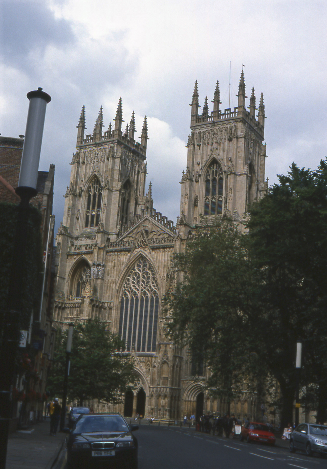 York Katedrális