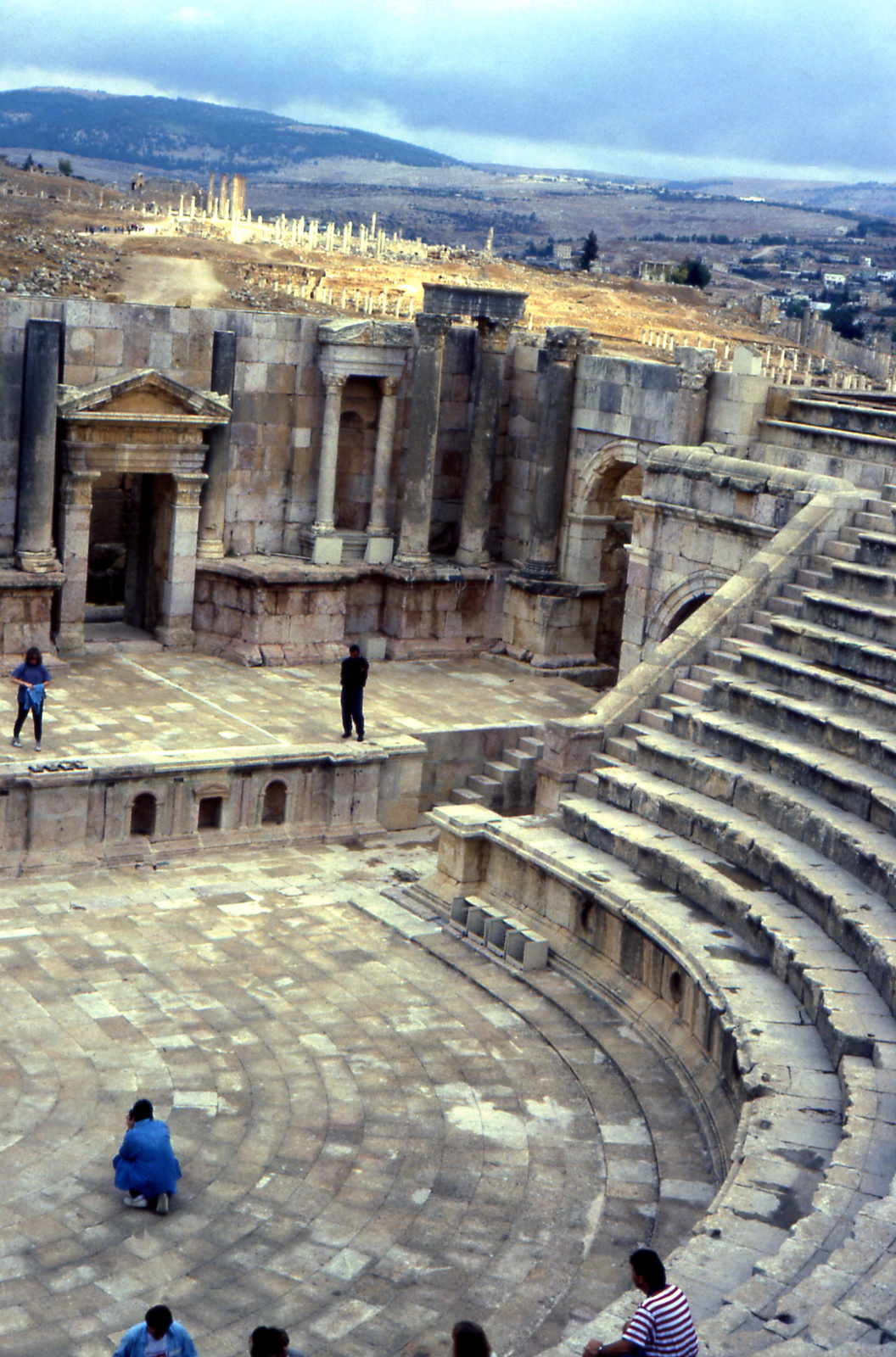 044  Jerash színház