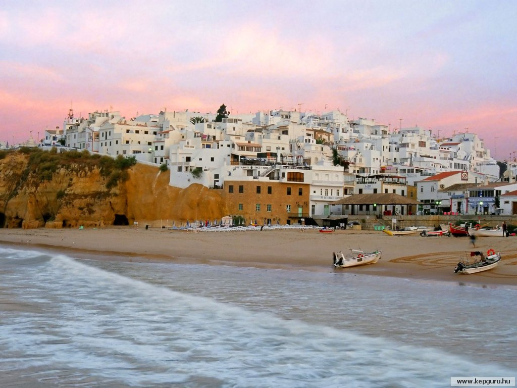 Albufeira-Algarve