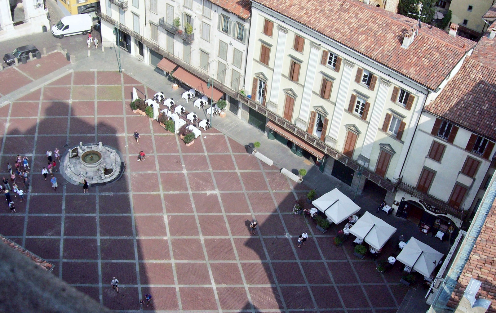 piazza Vecchia