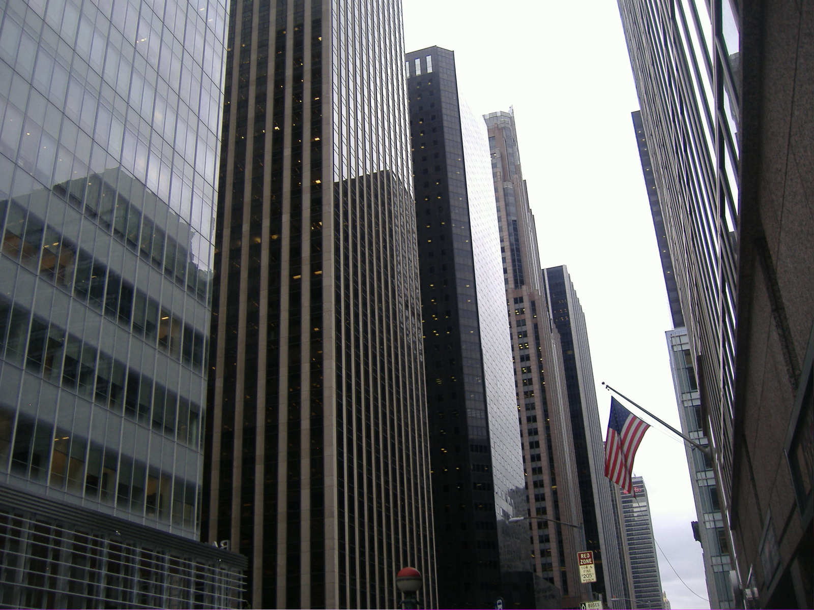 rockefeller centre+5th avenue