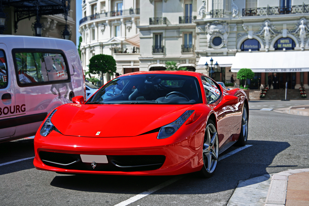 Ferrari 458 Italia